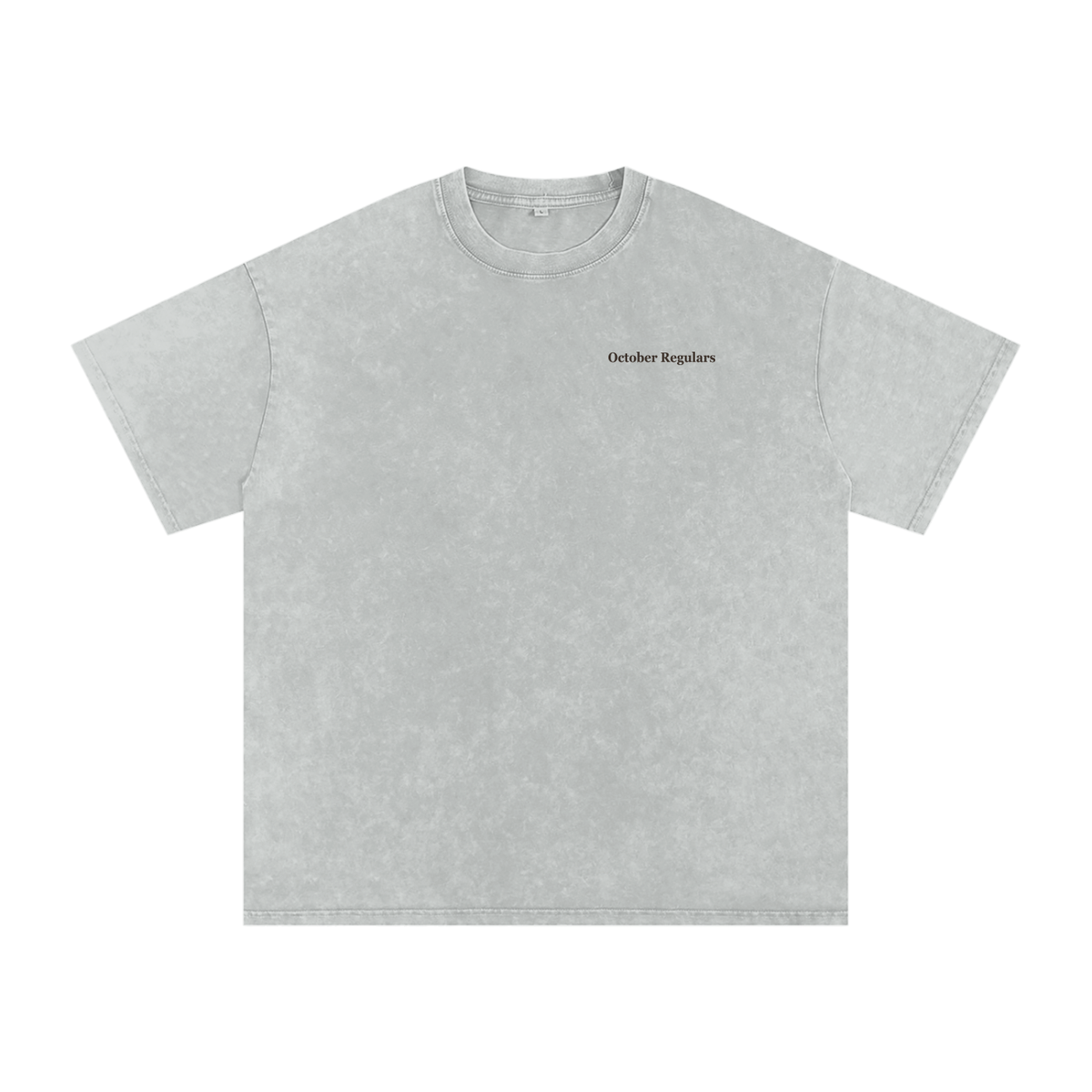 OffSeason,TShirts,DockGraphic,SnowWash,Oversized,Drop001