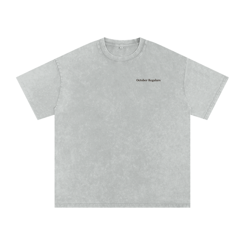 OffSeason,TShirts,DockGraphic,SnowWash,Oversized,Drop001