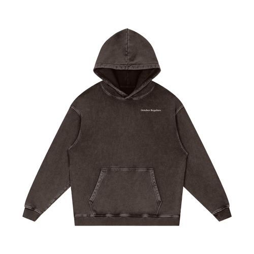 SummerLeftWeStayed,Hoodies,SnowWash,Oversized,OffSeason,Drop001