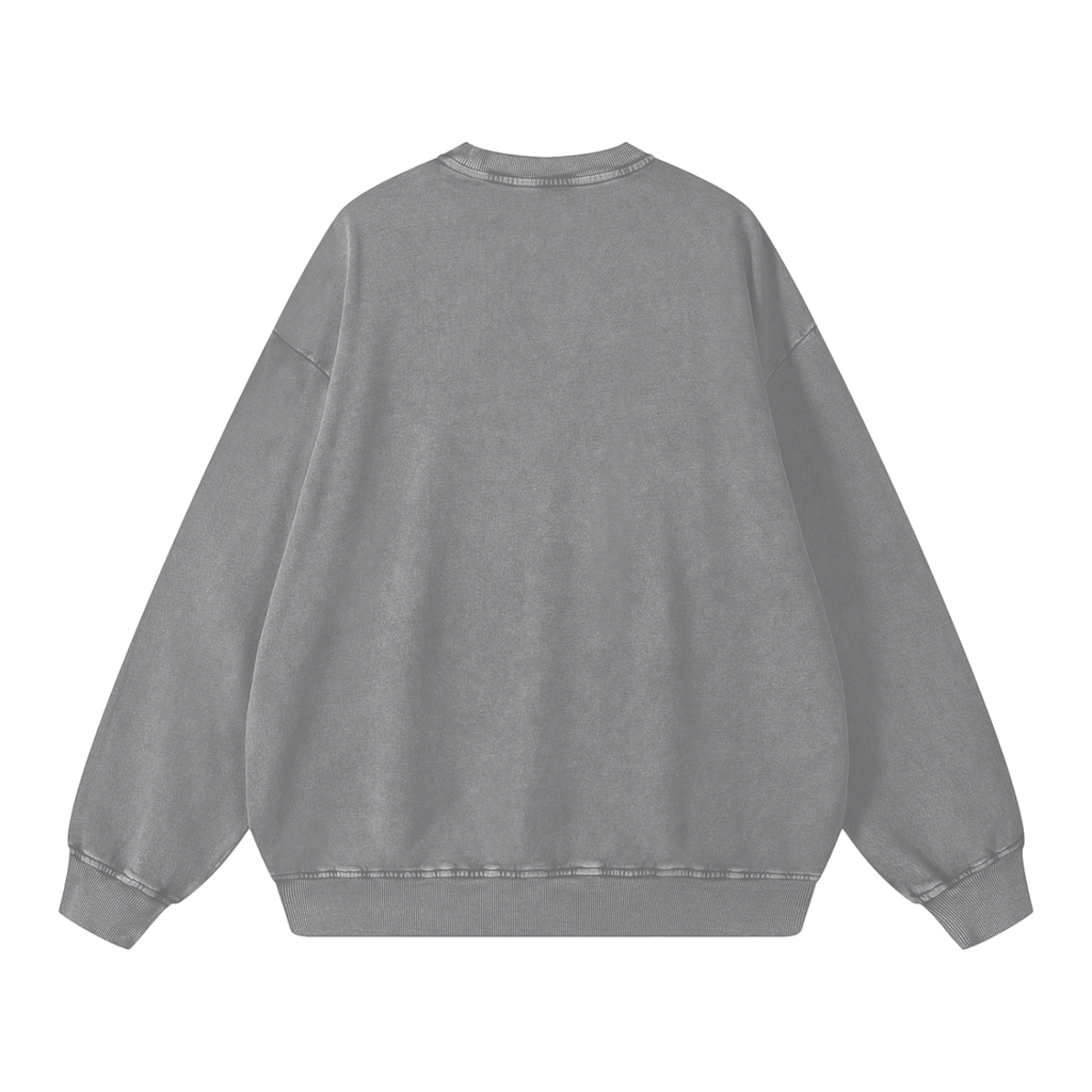 AfterSummer,Crewnecks,SnowWash,Oversized,OffSeason,Drop001