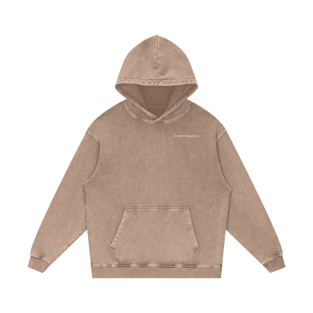 SummerLeftWeStayed,Hoodies,SnowWash,Oversized,OffSeason,Drop001