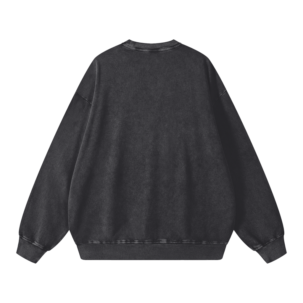 TheRegular,Crewnecks,CoffeeGraphic,SnowWash,Oversized,OffSeason,Drop001