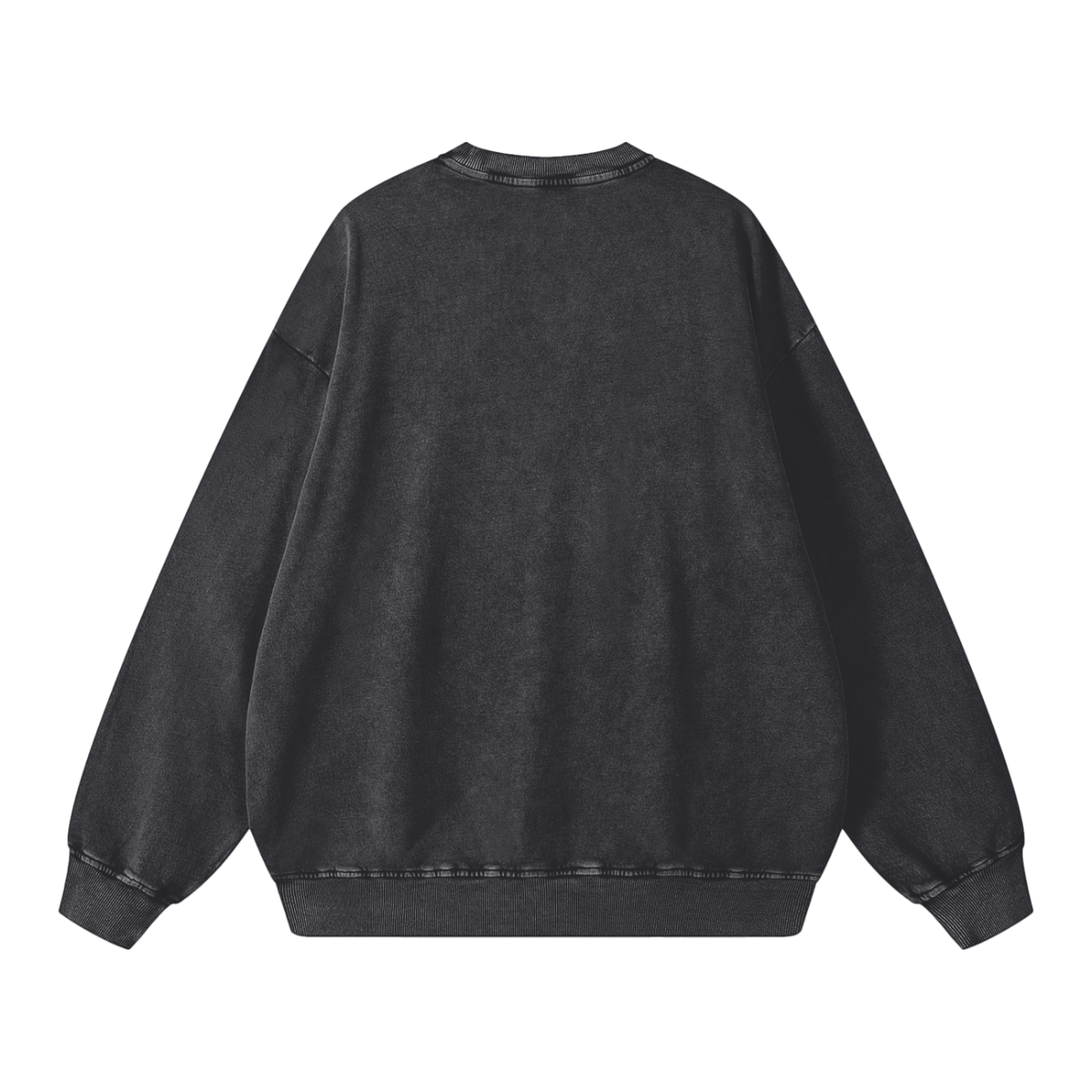 TheRegular,Crewnecks,CoffeeGraphic,SnowWash,Oversized,OffSeason,Drop001