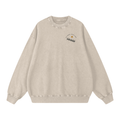 AfterSummer,Crewnecks,SnowWash,Oversized,OffSeason,Drop001