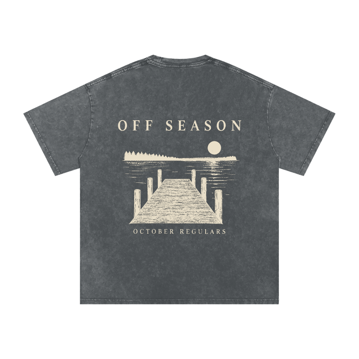 Drop001,OffSeason,Tees,SnowWash,Oversized,GraphicTees
