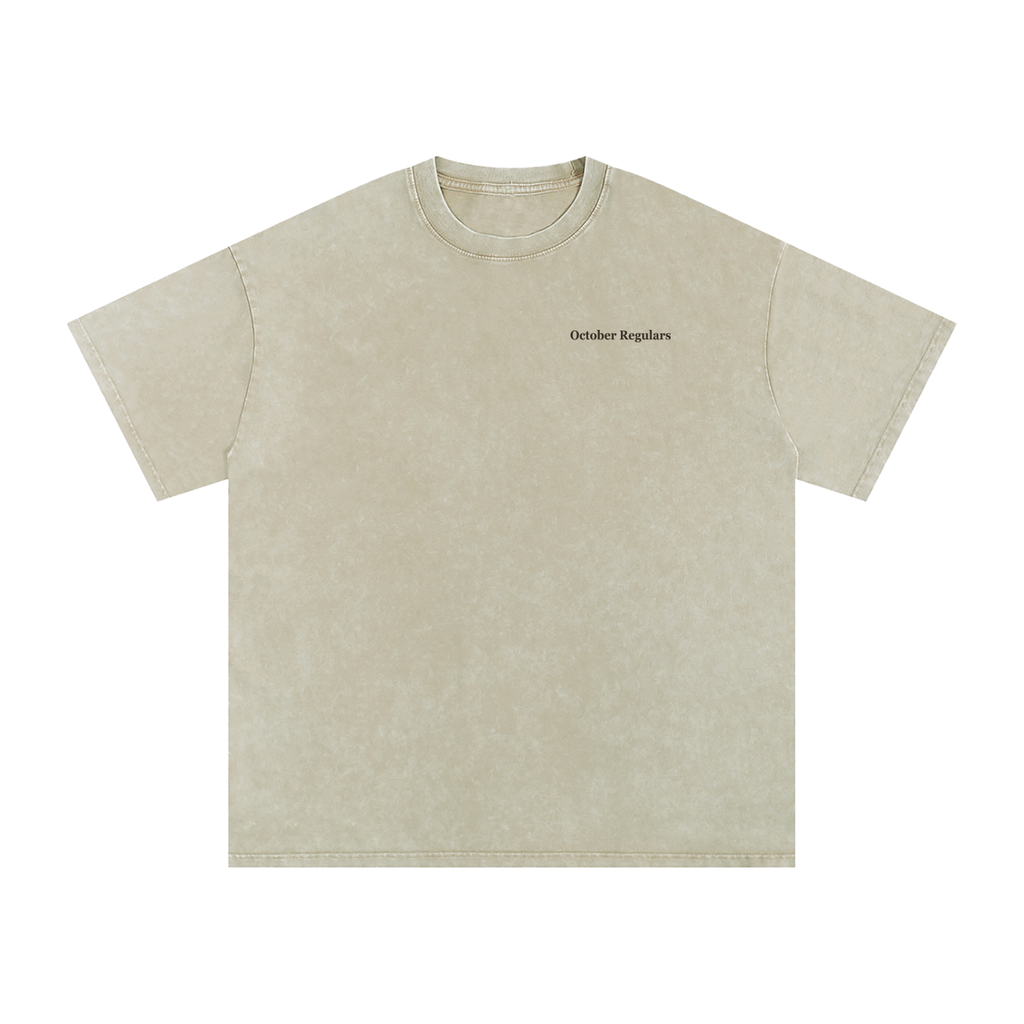 OffSeason,TShirts,DockGraphic,SnowWash,Oversized,Drop001