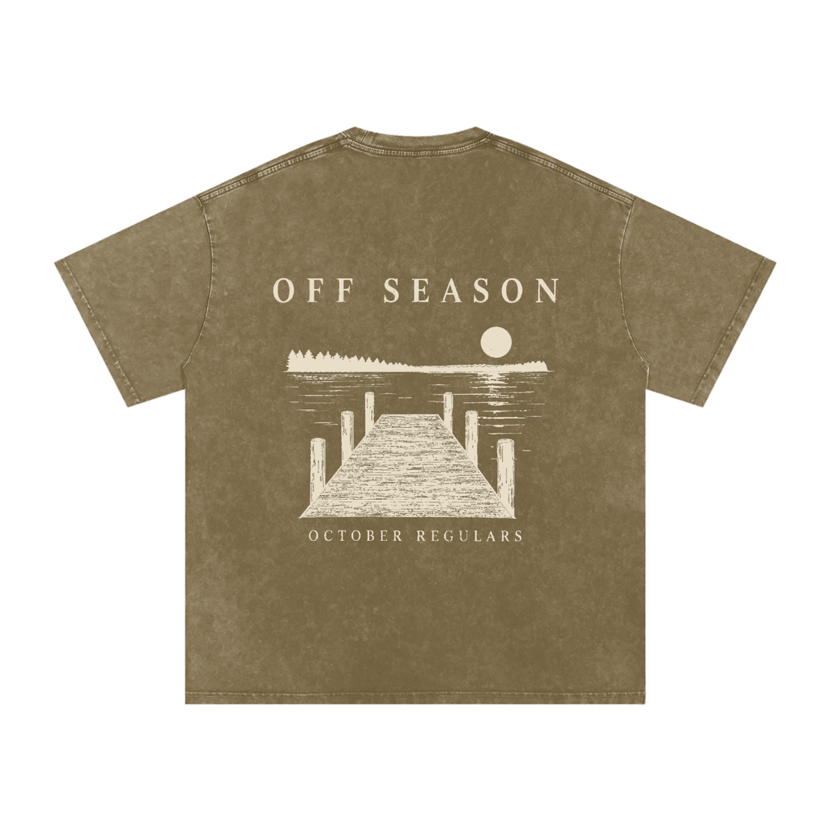 Drop001,OffSeason,Tees,SnowWash,Oversized,GraphicTees
