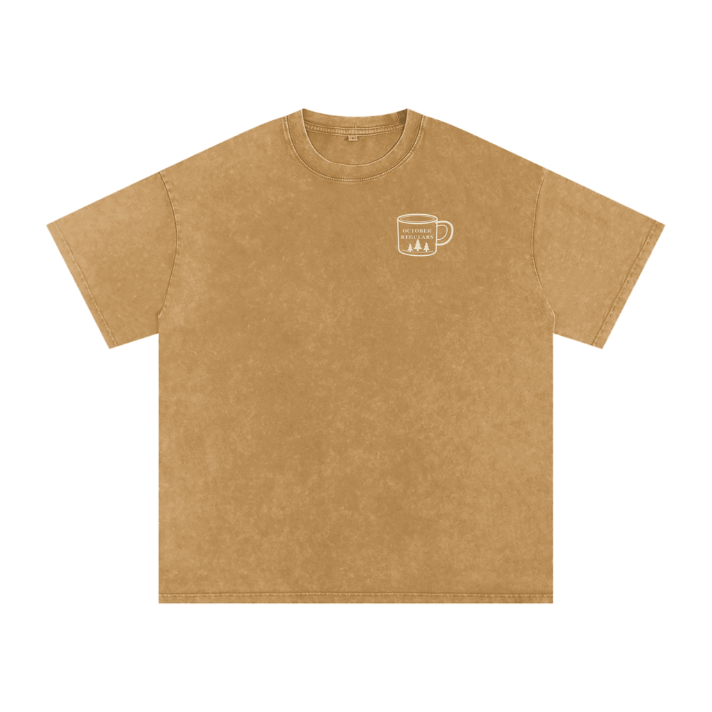 TheRegular,TShirts,Coffee,Snowwashed,oversized,Offseason,Drop001