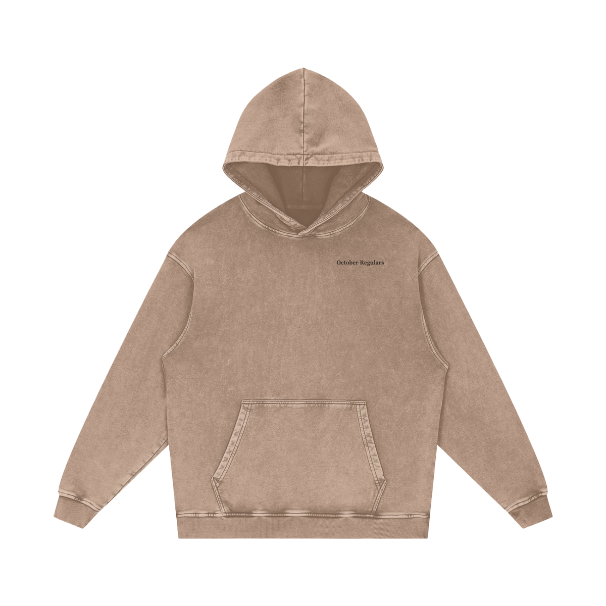 SummerLeftWeStayed,Hoodies,LifeguardGraphic,SnowWash,Oversized,OffSeason,Drop001