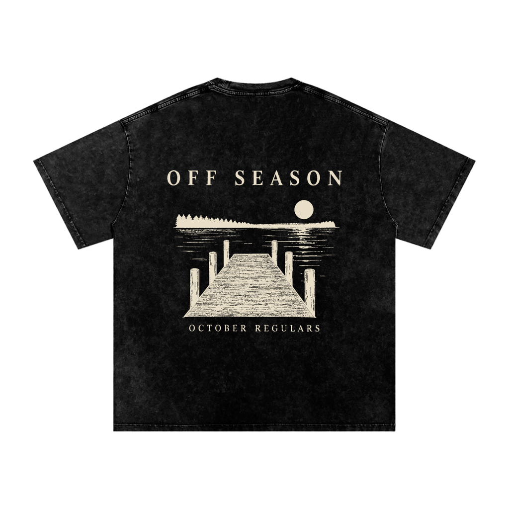 Drop001,OffSeason,Tees,SnowWash,Oversized,GraphicTees