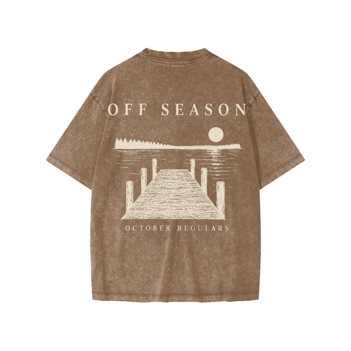 Snow Washed Kids' T-Shirt