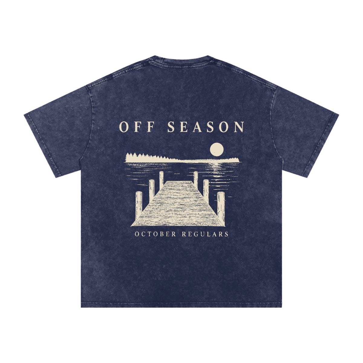Drop001,OffSeason,Tees,SnowWash,Oversized,GraphicTees