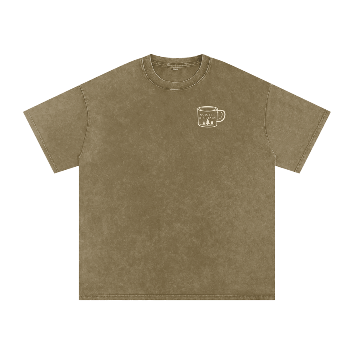 TheRegular,TShirts,Coffee,Snowwashed,oversized,Offseason,Drop001