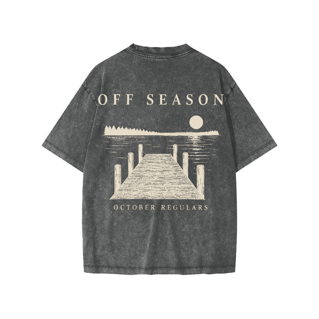 Drop001,OffSeason,Kids,KidsTees,SnowWash,LooseFit,DockGraphic