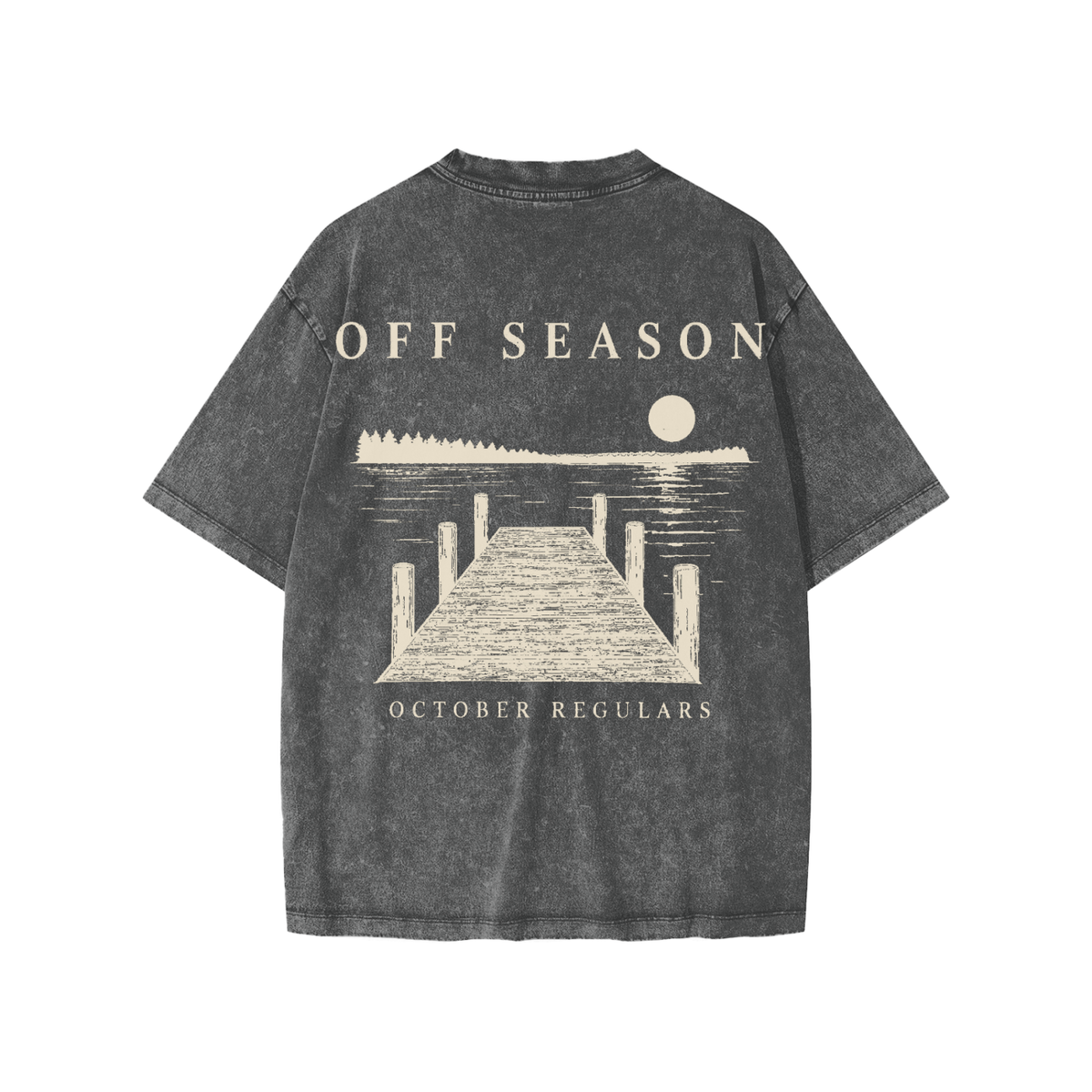 Drop001,OffSeason,Kids,KidsTees,SnowWash,LooseFit,DockGraphic