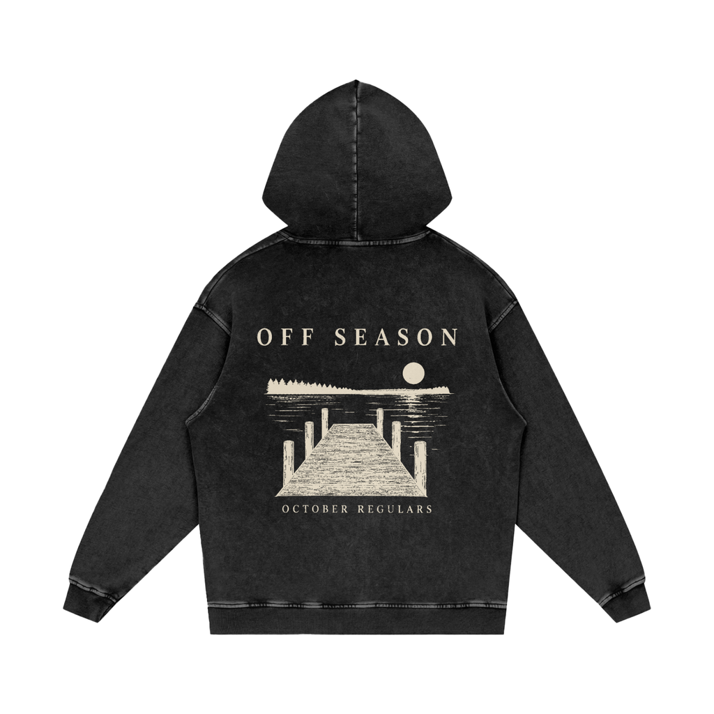 OffSeason,Hoodies,DockGraphic,SnowWash,Oversized,Drop001