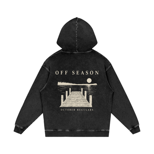 OffSeason,Hoodies,DockGraphic,SnowWash,Oversized,Drop001