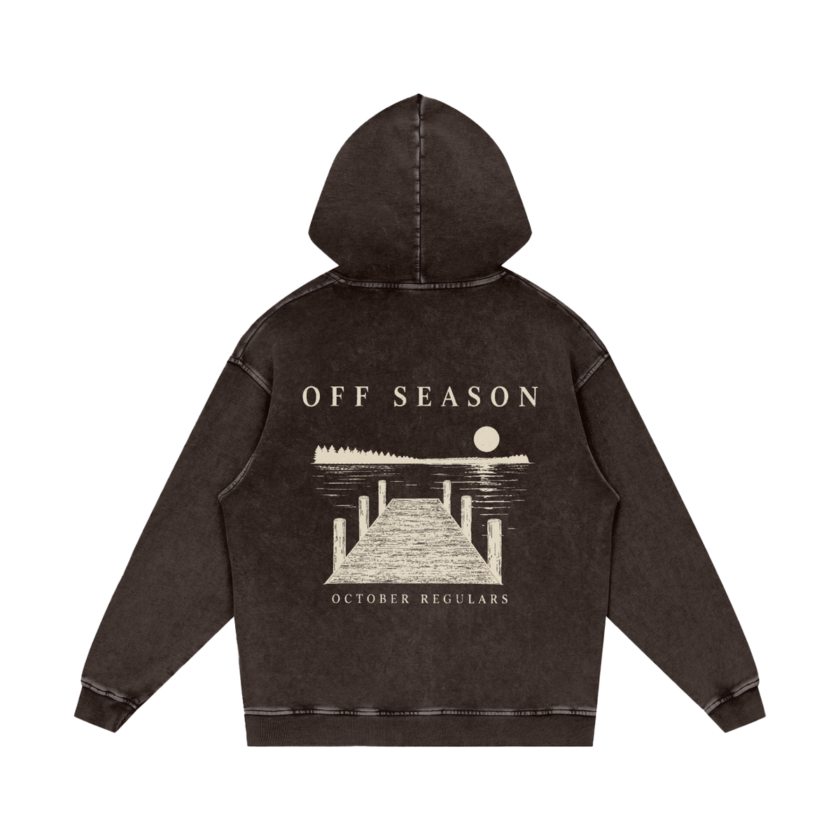 OffSeason,Hoodies,DockGraphic,SnowWash,Oversized,Drop001