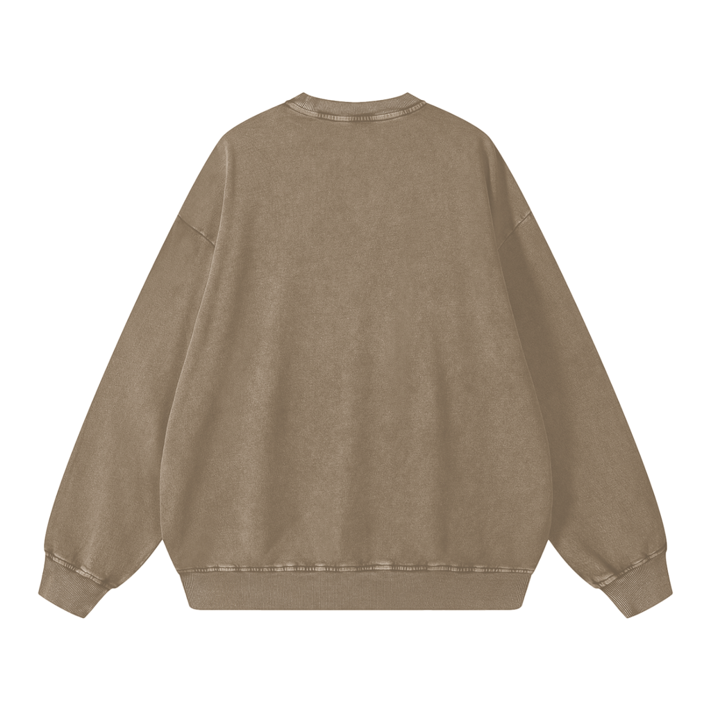 TheRegular,Crewnecks,CoffeeGraphic,SnowWash,Oversized,OffSeason,Drop001