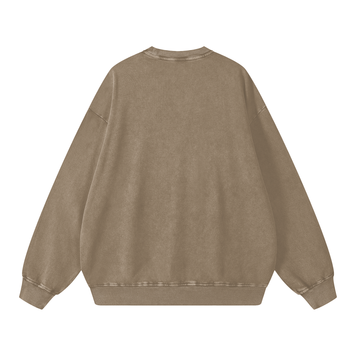 TheRegular,Crewnecks,CoffeeGraphic,SnowWash,Oversized,OffSeason,Drop001