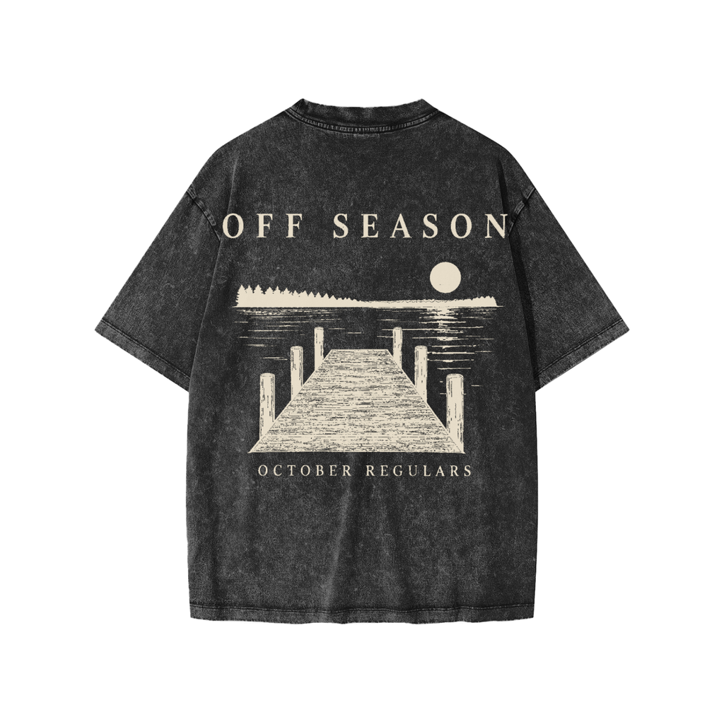 Drop001,OffSeason,Kids,KidsTees,SnowWash,LooseFit,DockGraphic