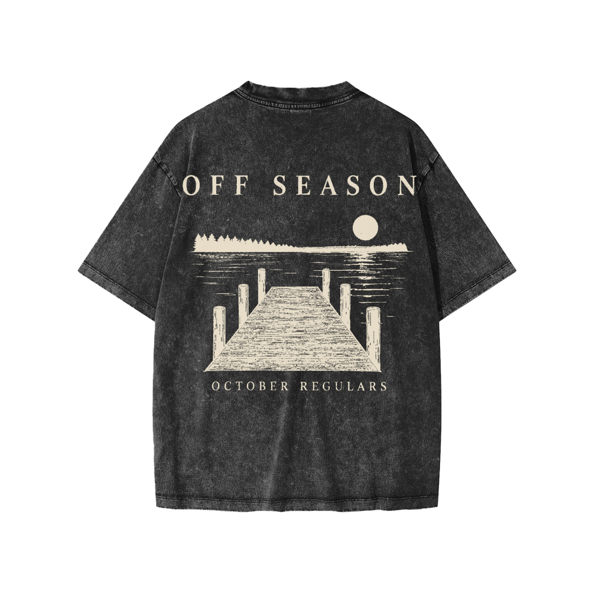 Drop001,OffSeason,Kids,KidsTees,SnowWash,LooseFit,DockGraphic
