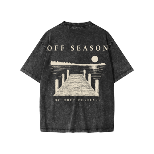 Drop001,OffSeason,Kids,KidsTees,SnowWash,LooseFit,DockGraphic